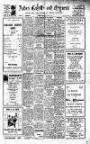 Acton Gazette Friday 14 November 1919 Page 1