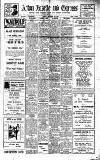 Acton Gazette Friday 21 November 1919 Page 1
