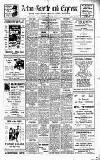 Acton Gazette Friday 28 November 1919 Page 1