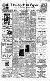 Acton Gazette Friday 05 December 1919 Page 1