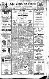 Acton Gazette Friday 02 January 1920 Page 1
