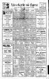Acton Gazette Friday 20 February 1920 Page 1