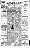 Acton Gazette Friday 27 February 1920 Page 1