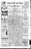 Acton Gazette Friday 19 March 1920 Page 1