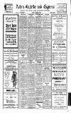 Acton Gazette Friday 02 April 1920 Page 1
