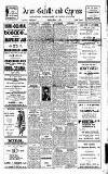 Acton Gazette Friday 09 April 1920 Page 1