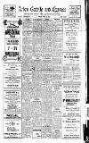 Acton Gazette Friday 16 April 1920 Page 1