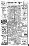 Acton Gazette Friday 10 September 1920 Page 1