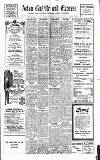 Acton Gazette Friday 17 September 1920 Page 1