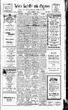 Acton Gazette Friday 12 November 1920 Page 1