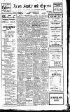 Acton Gazette Friday 21 January 1921 Page 1