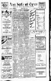 Acton Gazette Friday 15 April 1921 Page 1