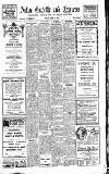 Acton Gazette Friday 29 April 1921 Page 1