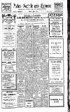 Acton Gazette Friday 27 May 1921 Page 1