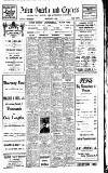 Acton Gazette Friday 08 July 1921 Page 1
