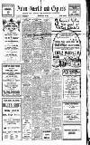 Acton Gazette Friday 29 July 1921 Page 1