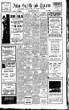 Acton Gazette Friday 09 September 1921 Page 1