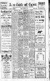 Acton Gazette Friday 14 October 1921 Page 1