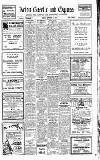 Acton Gazette Friday 04 November 1921 Page 1