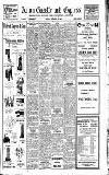 Acton Gazette Friday 09 December 1921 Page 1