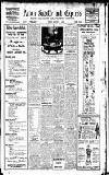 Acton Gazette Friday 06 January 1922 Page 1