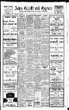 Acton Gazette Friday 03 March 1922 Page 1
