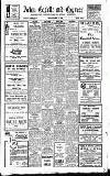 Acton Gazette Friday 17 March 1922 Page 1