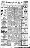 Acton Gazette Friday 28 April 1922 Page 1