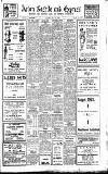 Acton Gazette Friday 19 May 1922 Page 1