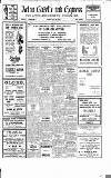 Acton Gazette Friday 23 June 1922 Page 1