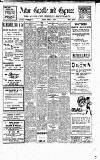 Acton Gazette Friday 04 August 1922 Page 1