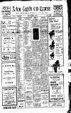 Acton Gazette Friday 05 January 1923 Page 1