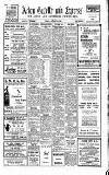 Acton Gazette Friday 19 January 1923 Page 1