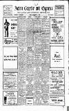 Acton Gazette Friday 02 February 1923 Page 1