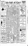 Acton Gazette Friday 09 March 1923 Page 1