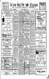 Acton Gazette Friday 16 March 1923 Page 1