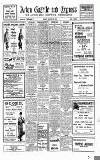Acton Gazette Friday 23 March 1923 Page 1
