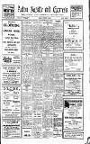 Acton Gazette Friday 03 August 1923 Page 1