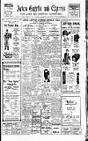 Acton Gazette Friday 26 October 1923 Page 1