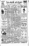 Acton Gazette Friday 18 January 1924 Page 1