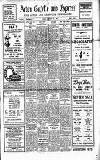 Acton Gazette Friday 25 January 1924 Page 1