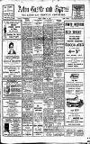 Acton Gazette Friday 14 March 1924 Page 1