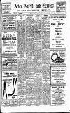 Acton Gazette Friday 15 August 1924 Page 1