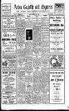 Acton Gazette Friday 29 August 1924 Page 1