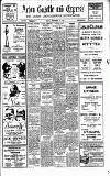 Acton Gazette Friday 19 September 1924 Page 1