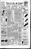 Acton Gazette Friday 12 December 1924 Page 1