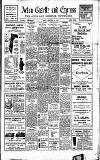 Acton Gazette Friday 26 December 1924 Page 1