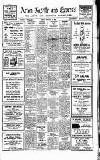 Acton Gazette Friday 16 January 1925 Page 1