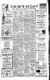 Acton Gazette Friday 23 January 1925 Page 1
