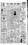 Acton Gazette Friday 06 February 1925 Page 1